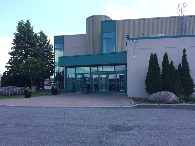 Un nouveau système de réfrigération pour l’aréna du Complexe sportif de Candiac
