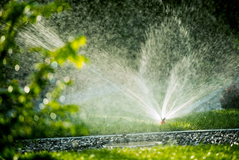 Utilisation d'eau potable