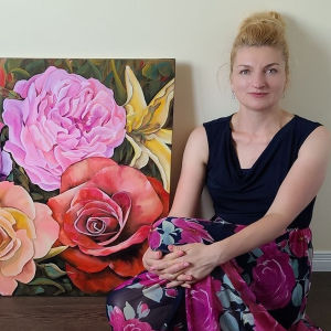 <p>Artiste émergente, Renata Minko explore sans cesse pour affirmer sa vision et son identité artistique. Son parcours, riche en expériences et apprentissages, nourrit une démarche créative authentique. Animée par le désir de partager son univers, elle cherche à établir un lien sincère avec le public à travers des œuvres sensibles et en constante évolution.</p>
<p>Consultez sa <a href="https://www.instagram.com/minko_renata/" target="_blank" rel="noopener">page Instagram</a></p>
<p><img src="http://199.115.124.215/uploads/_PHOTOS_SECTIONS/symposium/artistes_2025/MinkoRenata.jpg" alt="MinkoRenata.jpg (25 KB)" width="300" height="300" /></p>