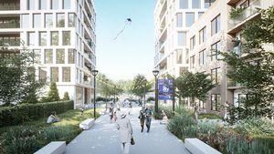 Quartier de la Gare